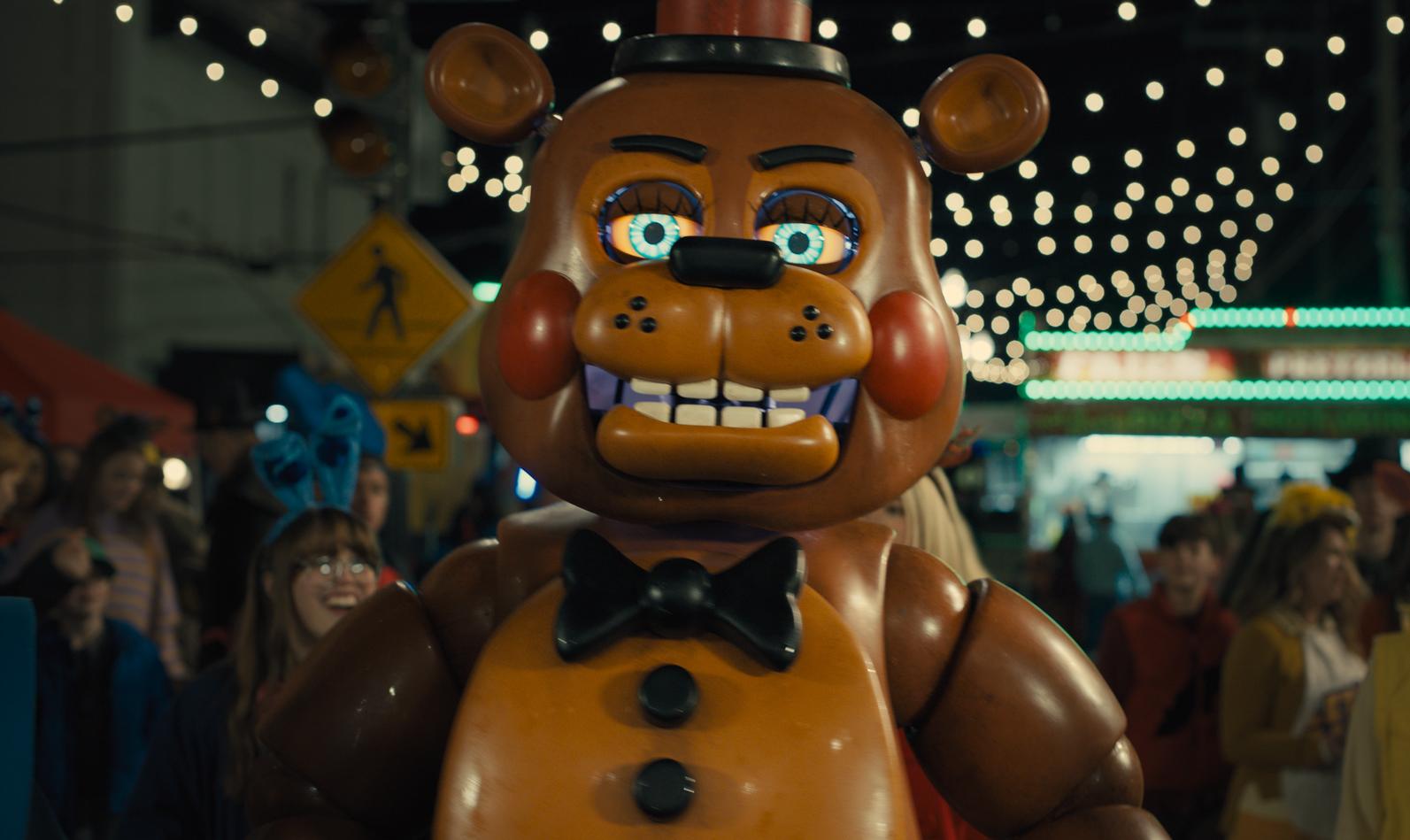 Five Nights at Freddy’s 2 (2025)